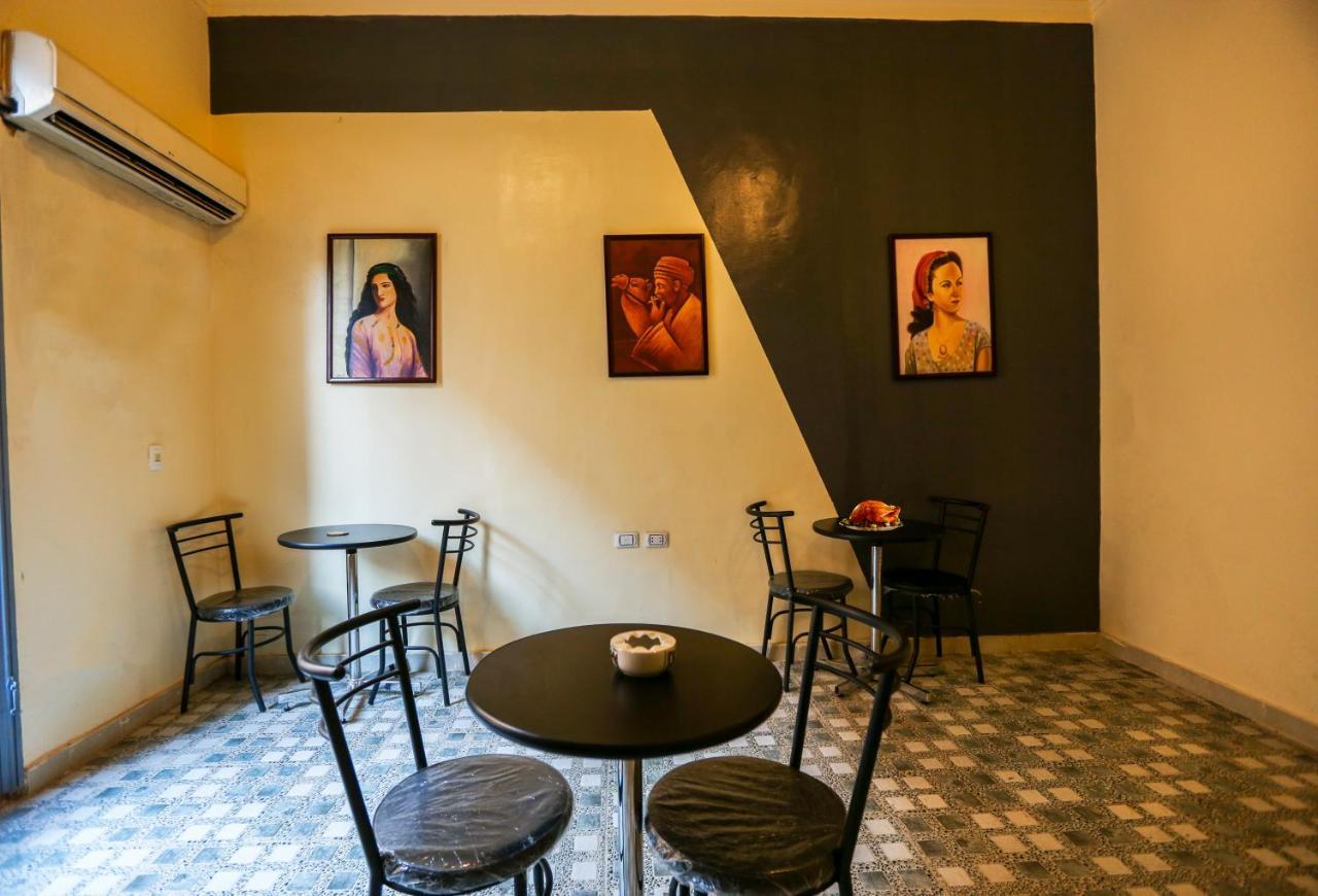 Хостел Valencia Boutiqe Каїр Екстер'єр фото
